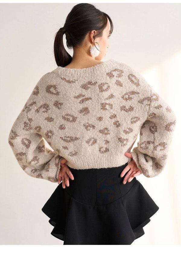 パワフルな 10 OFF スナイデル SNIDEL トップス 25秋冬 ビジューリボンショートカーディガン ショート丈 長袖 swnt255109 【超特価SALE開催中！】