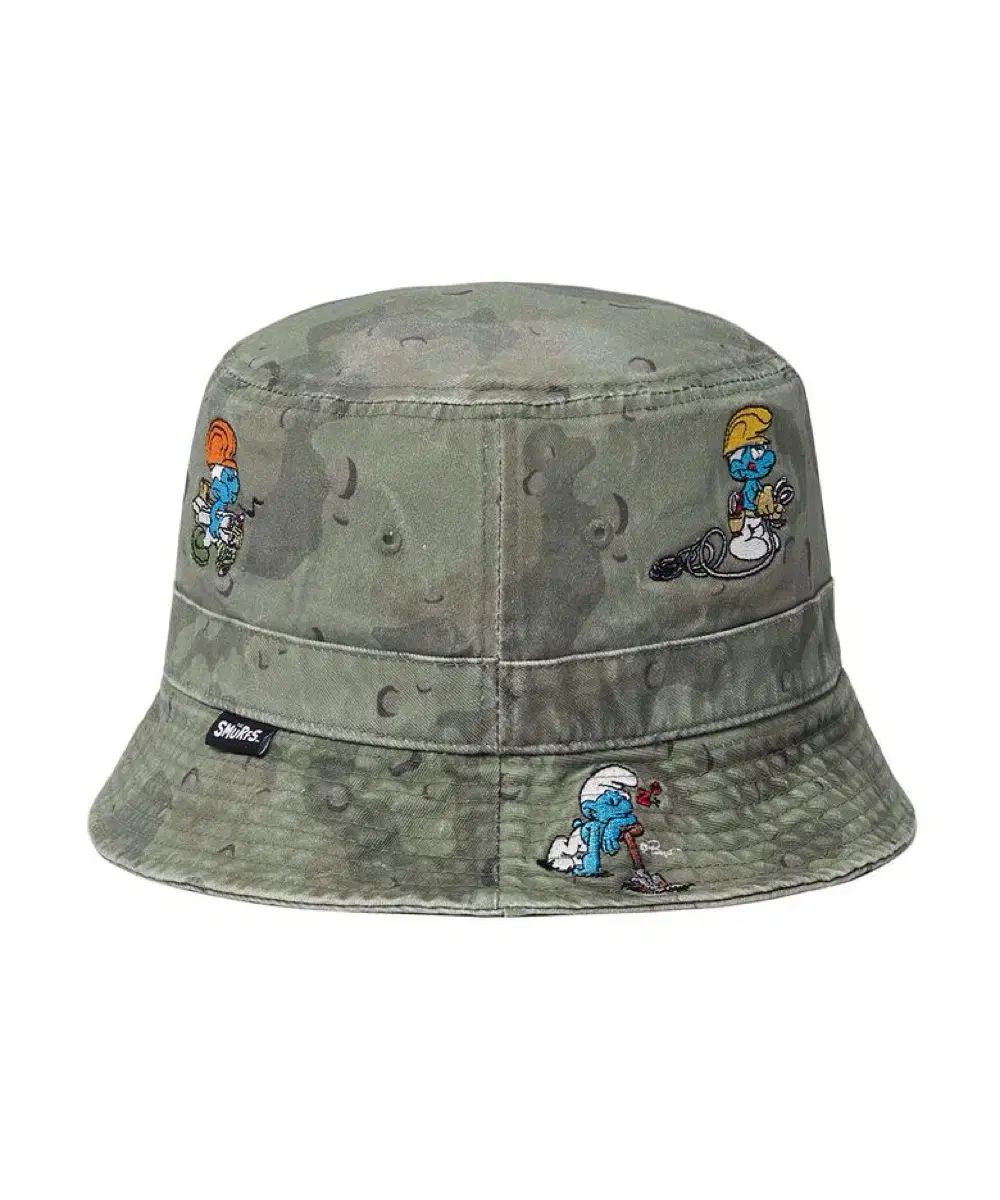 74.GENERAL RESEARCH カモ柄 バケットハット 【店舗併売品】 2025年