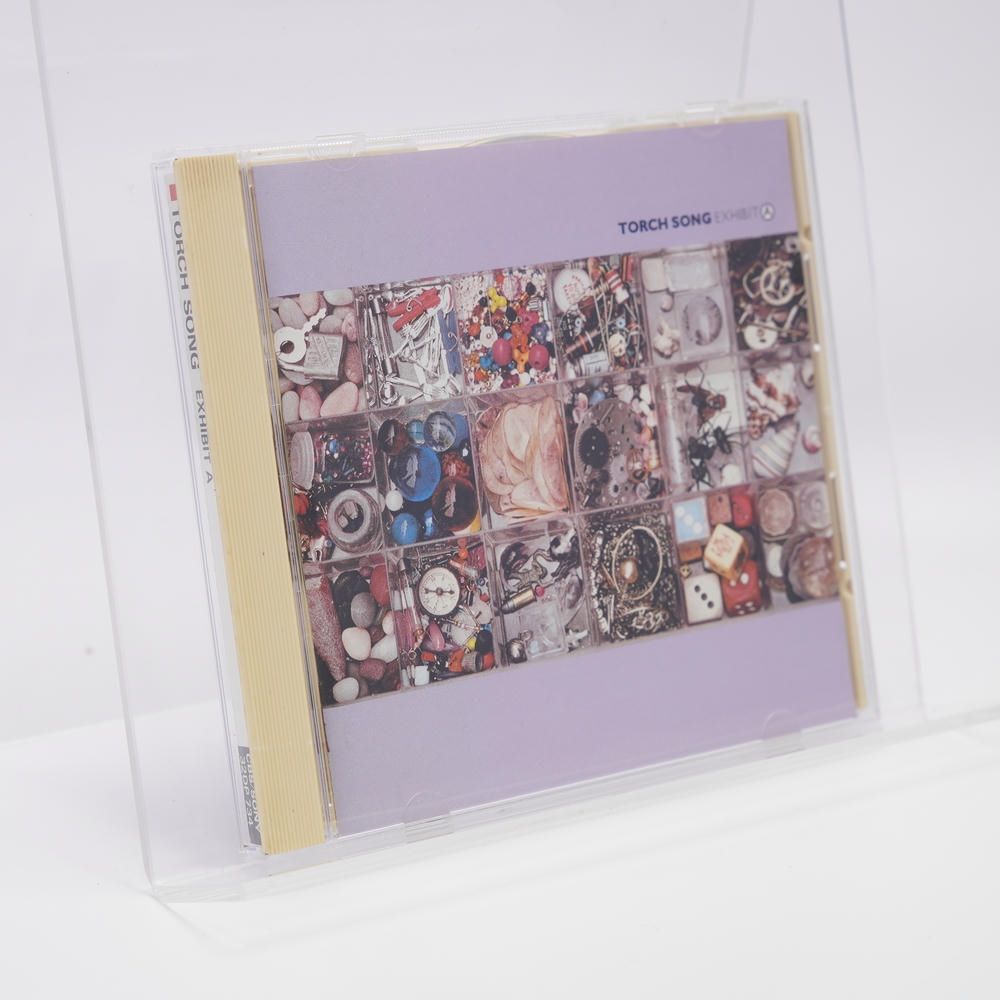 TORCHSONG EXHIBIT A トーチ ソング エグジビットA CD
