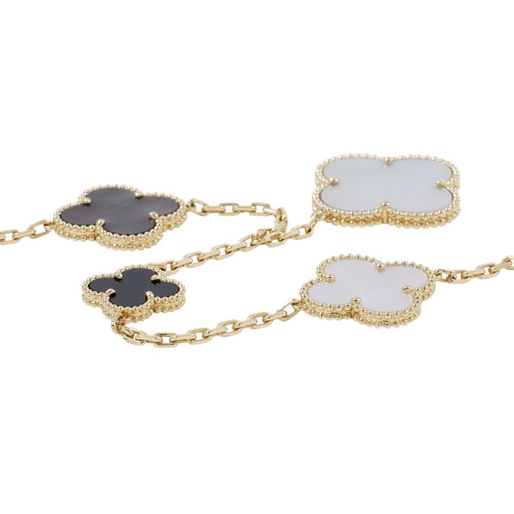 ヴァンクリーフ＆アーペル ブレスレット マジック アルハンブラ 5