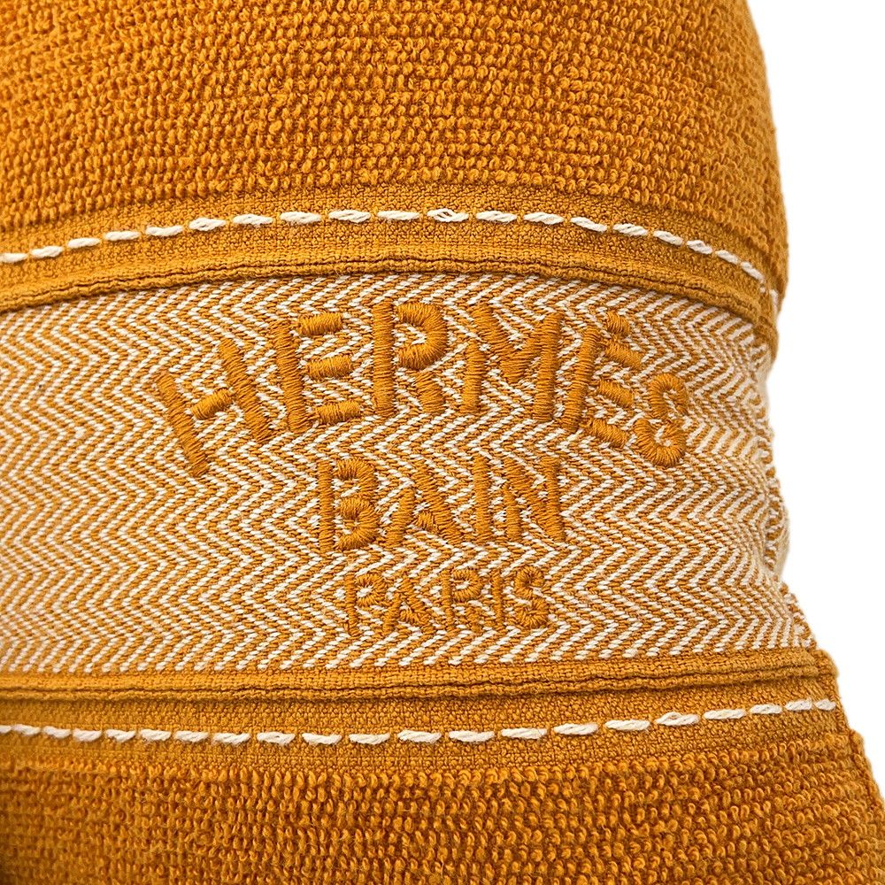  エルメス クッション ヨッティング Yachting ビーチクッション コットン HERMES インテリア その他 小物