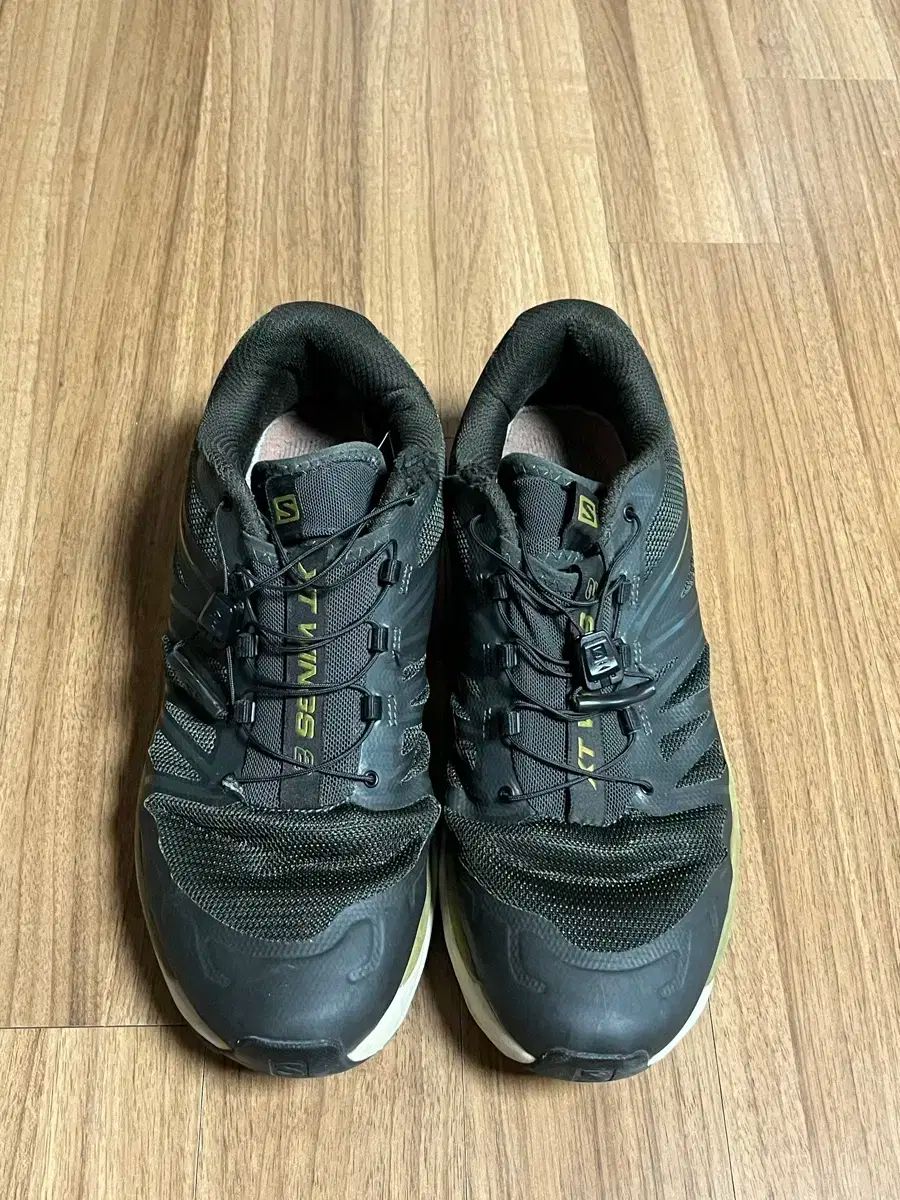 サロモン xt wings2 ウィングス2 290