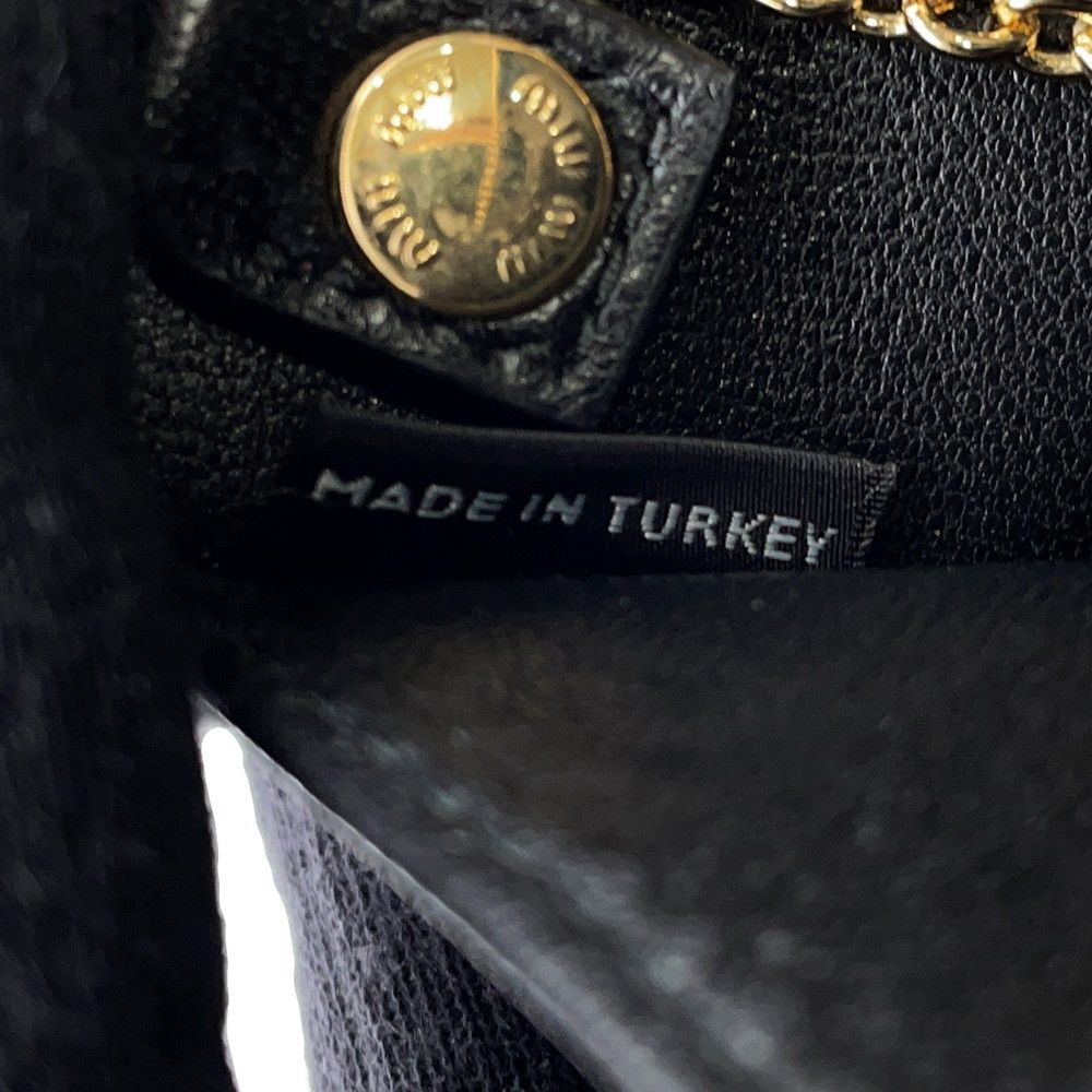  ミュウミュウ コインケース マテラッセ レザー 5 PP 026 Miu キーケース コインケース 小銭入れ 小物