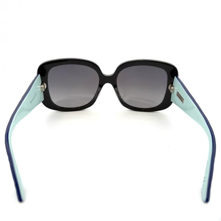 Christian Dior サングラス カナージュ ブラック 鑑定済み 正規品