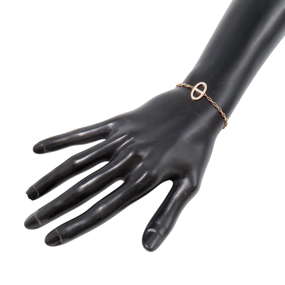 ブレスレット シェーヌ