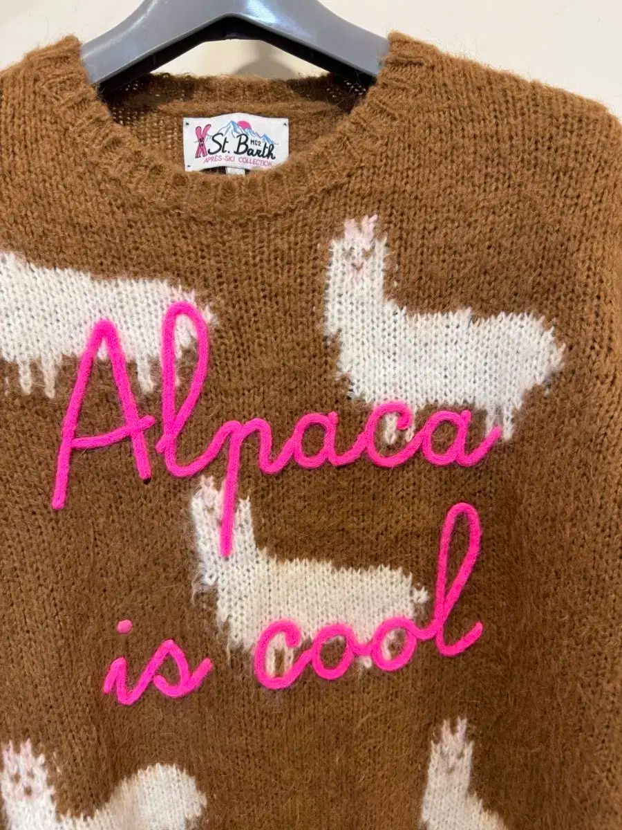 セントルイス アルパカ