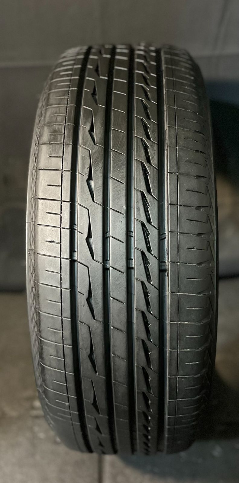 製 約9 7分山 ブリヂストン アレンザ ALENZA LX 100 225 55 R 18 1本 h_651