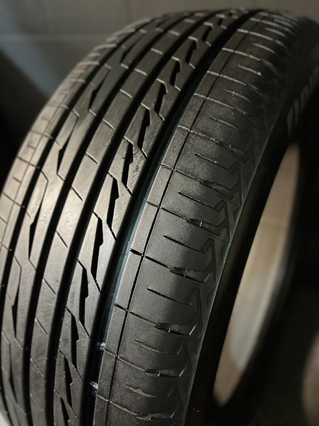 製 約9 7分山 ブリヂストン アレンザ ALENZA LX 100 225 55 R 18 1本 h_651