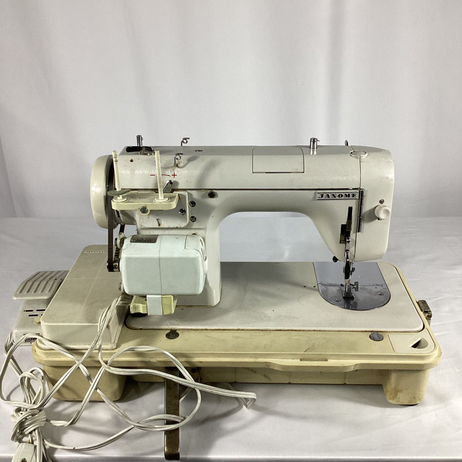JANOME ジャノメ ミシン M-105 レトロ 昭和 現状品 ジャンク品 - メルカリ