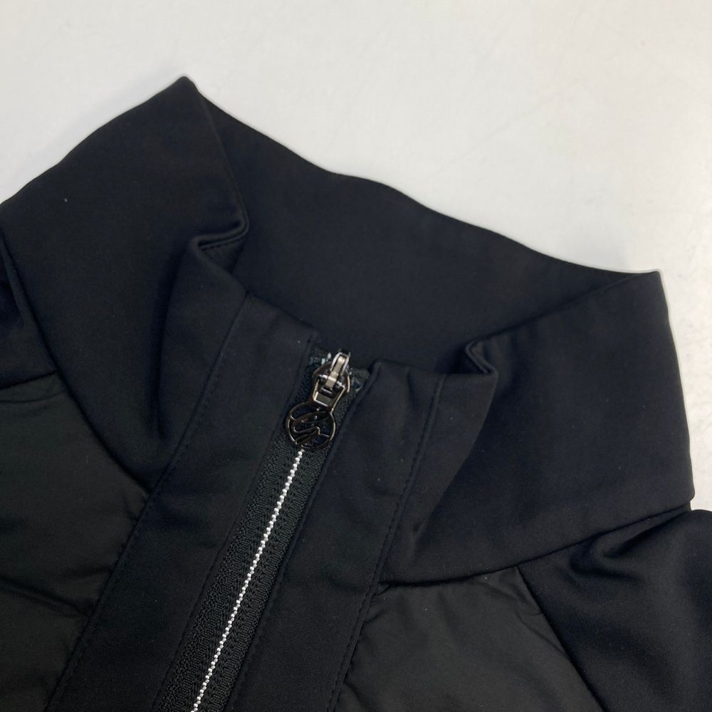 ブラック系 ゴルフウェア