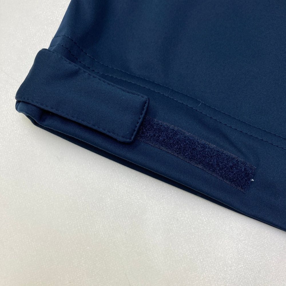 サイズ：M BRIDGESTONE GOLF ブリヂストンゴルフ ダウン切替 ジップ