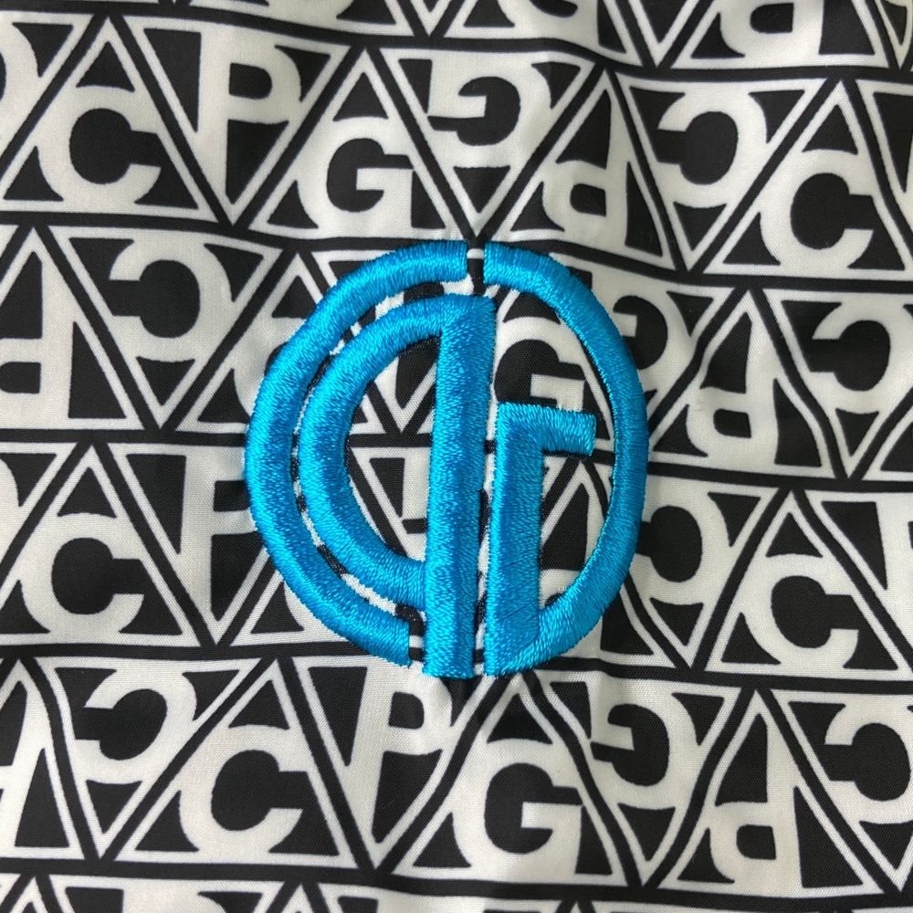 サイズ：4 CPG GOLF シーピージーゴルフ ; 蓄熱 中綿スニード ブルゾン