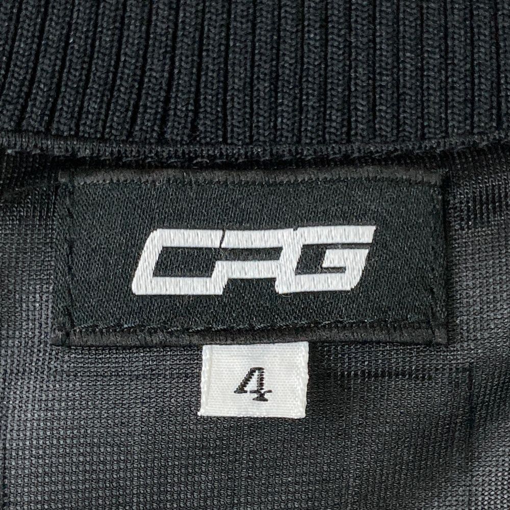 サイズ：4 CPG GOLF シーピージーゴルフ ; 蓄熱 中綿スニード ブルゾン