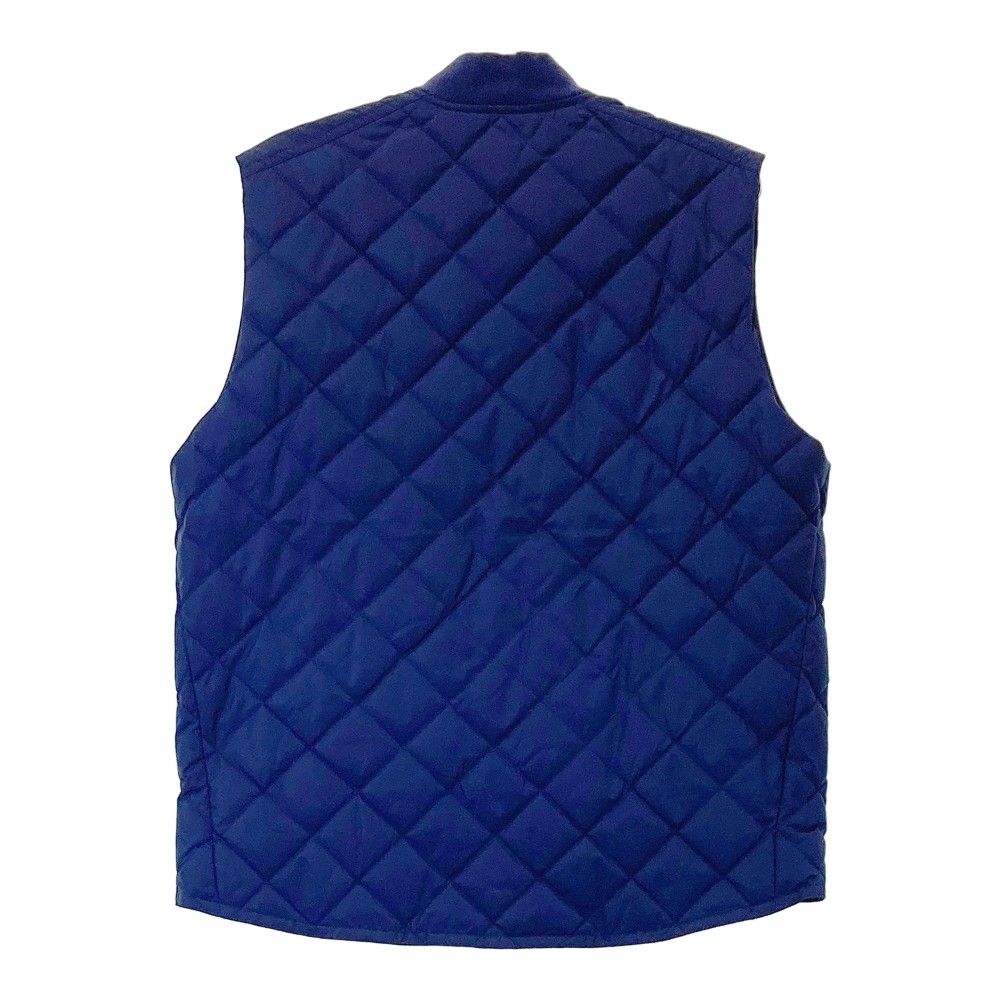 サイズ L ラルフローレン ポロゴルフ ダウン ジップベスト ネイビー系 ゴルフウェア メンズ ストスト