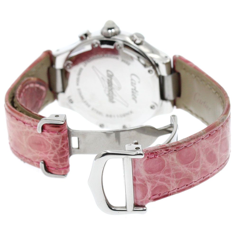 CARTIER クロノスカフ