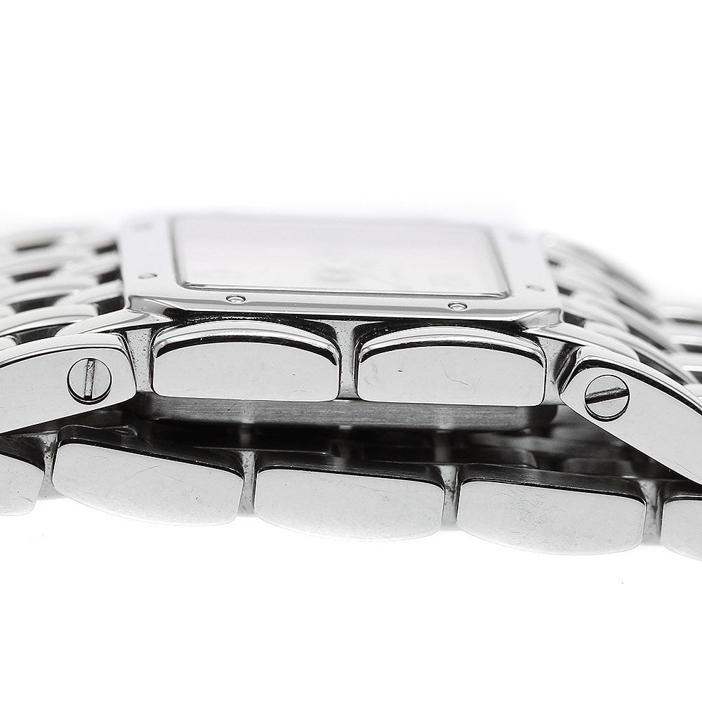  カルティエ CARTIER パンテール リュバン シェル文字盤 クォーツ レディース_918475 腕時計(クォーツ) 腕時計(アナログ)