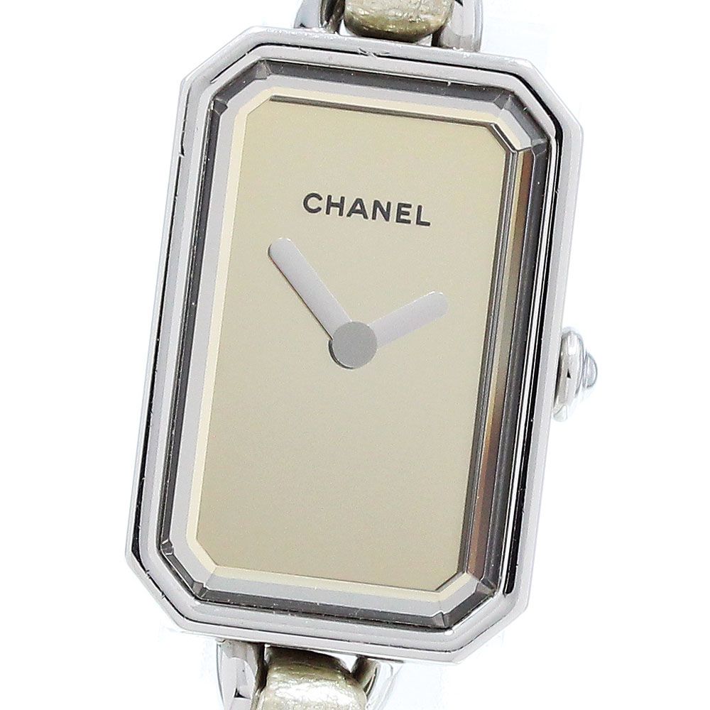 シャネル CHANEL H5583 プルミエールロック 品 クォーツ レディース_918465