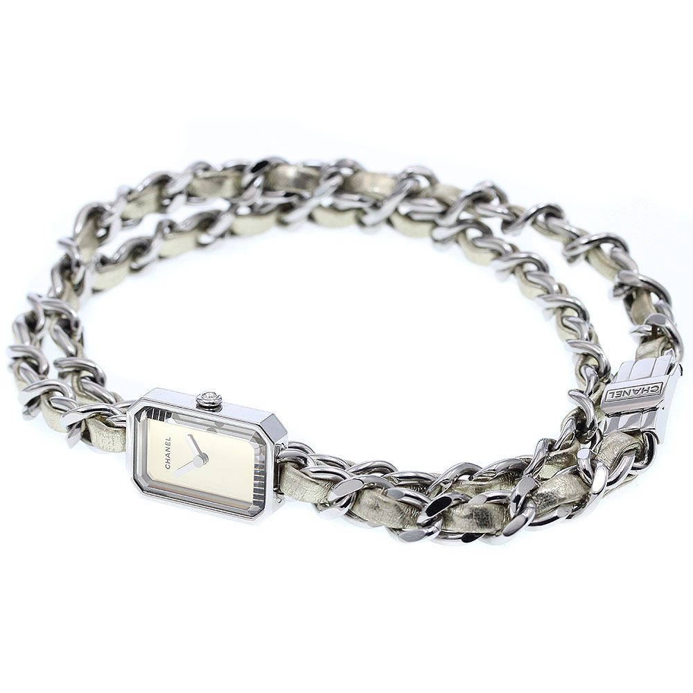シャネル CHANEL H 5583 プルミエールロック 品 クォーツ レディース_918465