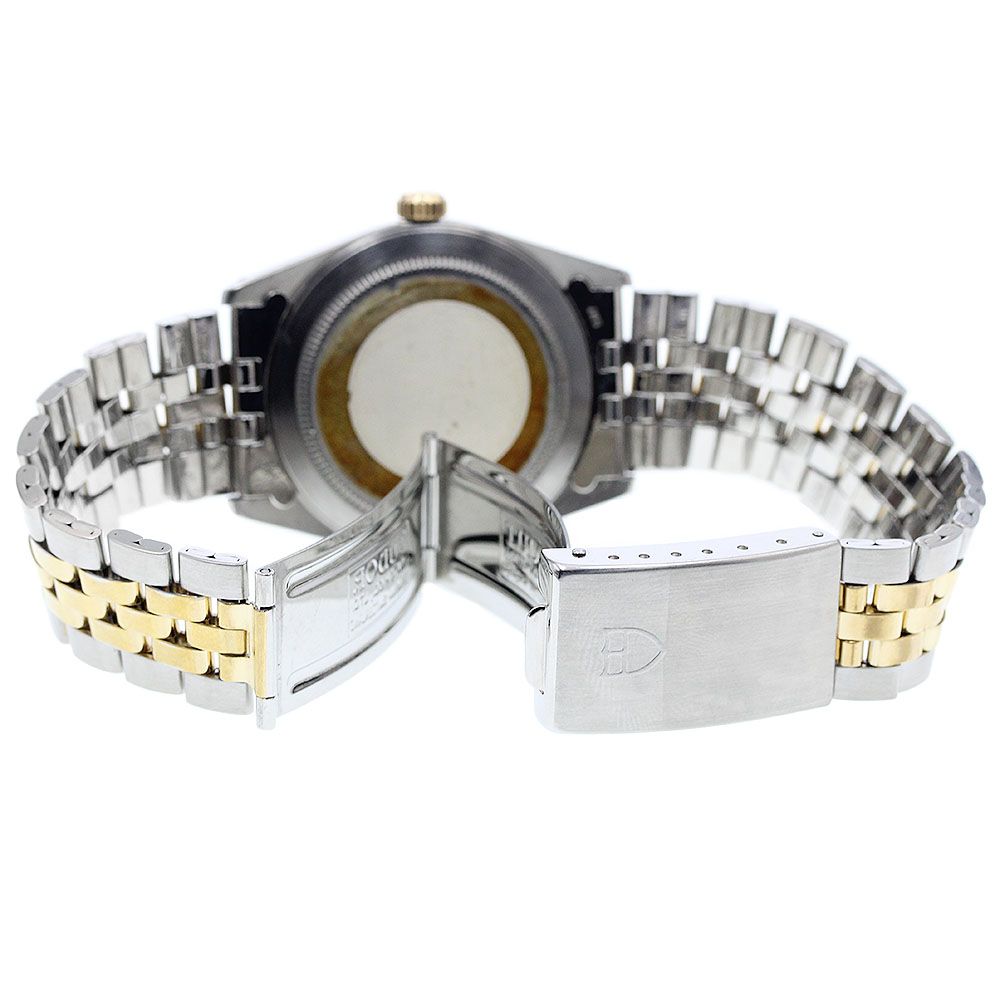 TUDOR 74033 SS/YG × SS/YG 自動巻き TUDOR 74033 SS/YG × SS/YG 自動巻き TUDOR 74033 SS/YG × SS/YG 自動巻き