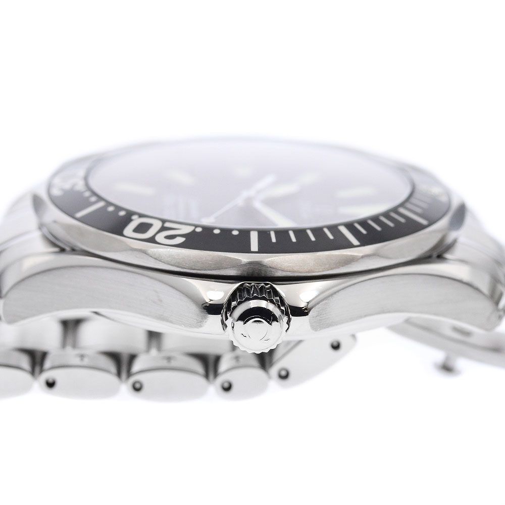  オメガ OMEGA 2264 50 シーマスター300 デイト クォーツ メンズ _916344 腕時計(クォーツ) 腕時計(アナログ)