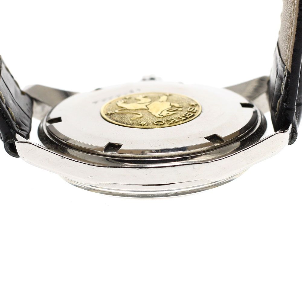  セイコー SEIKO 43999 グランドセイコー Cal 430 デイト 手巻き メンズ_918299 手巻き時計 腕時計(アナログ)