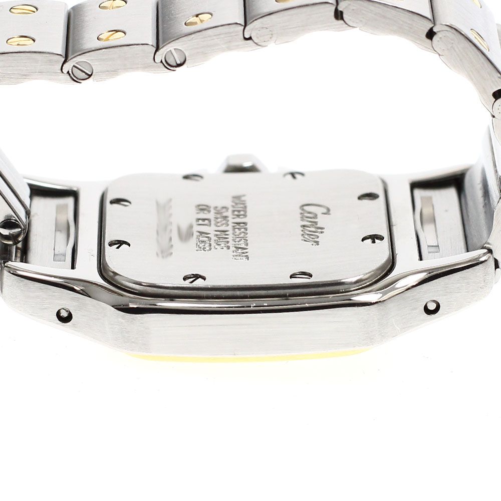 CARTIER サントスガルベSM
