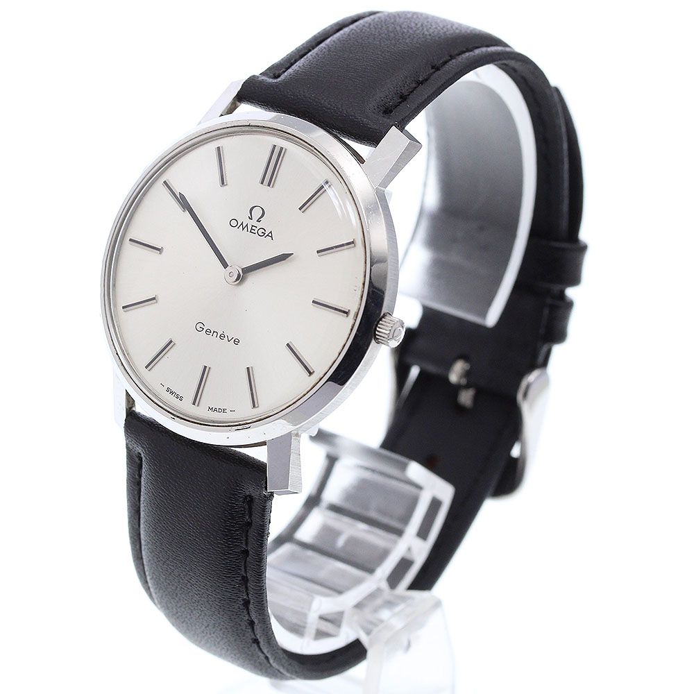 オメガ OMEGA ST 111 0108 ジュネーブ Cal 620 手巻き メンズ_911376