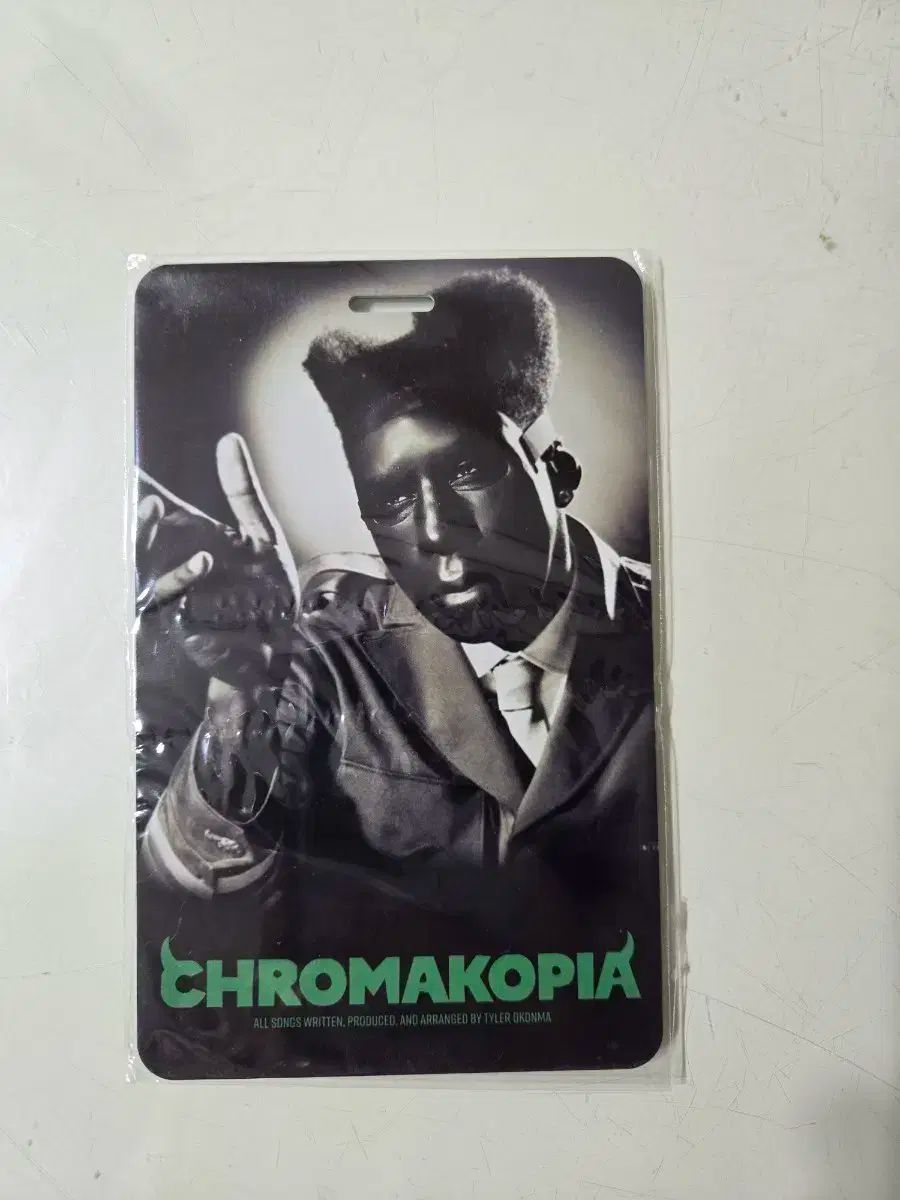 タイラー ザ クリエイター Chromakopia トレカ VIP トドバッグ まとめ
