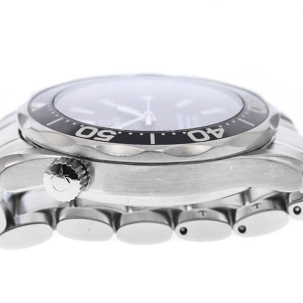  オメガ OMEGA 2262 50 シーマスター 300 デイト クォーツ ボーイズ_916337 腕時計(クォーツ) 腕時計(アナログ)