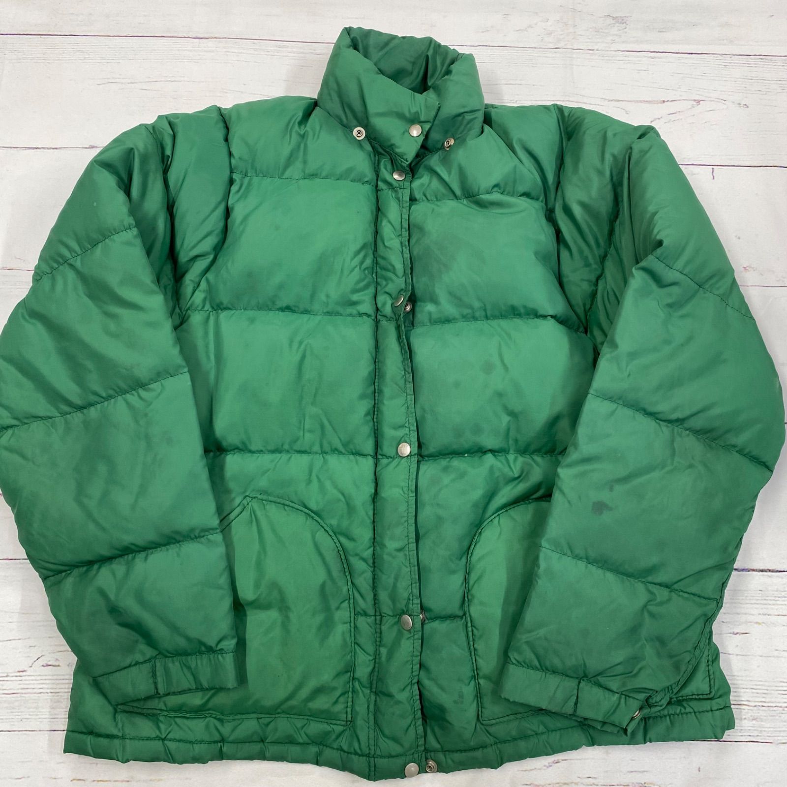 アウター フリース