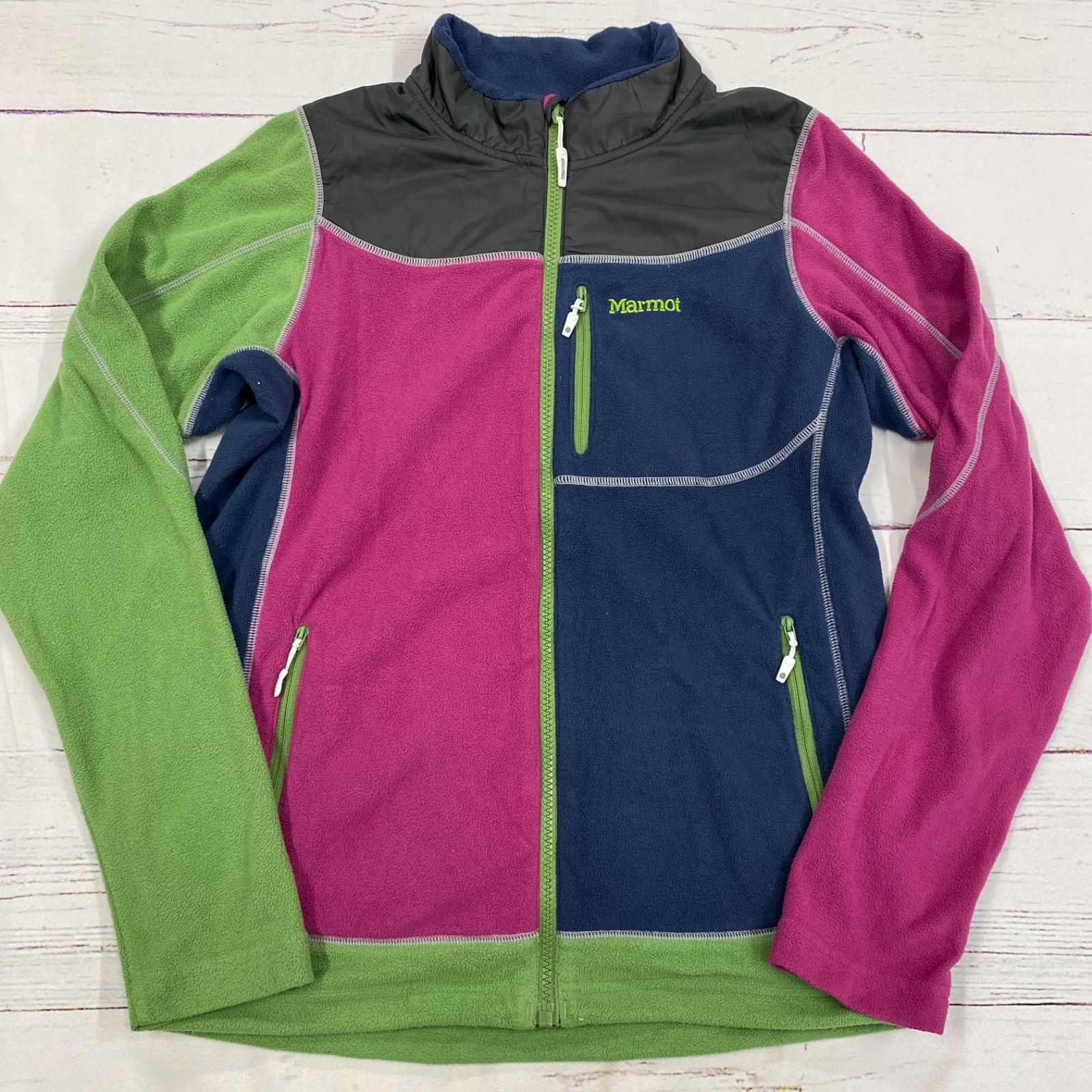 アウター フリース