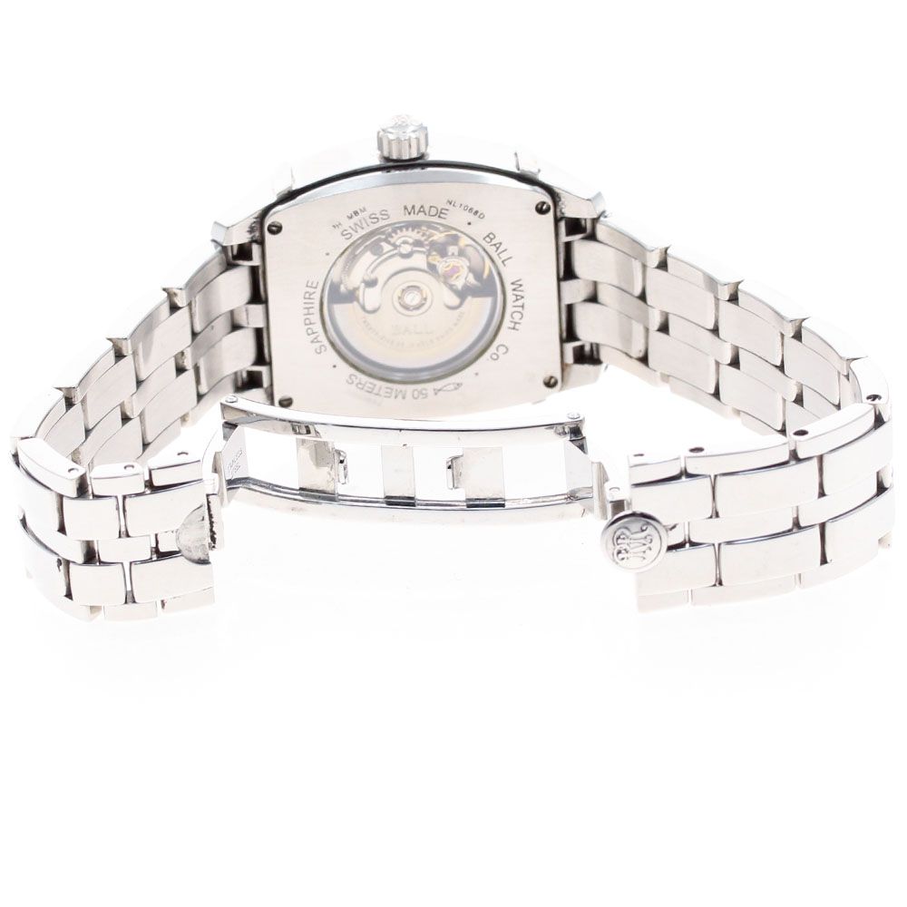 シェル文字盤 自動巻き