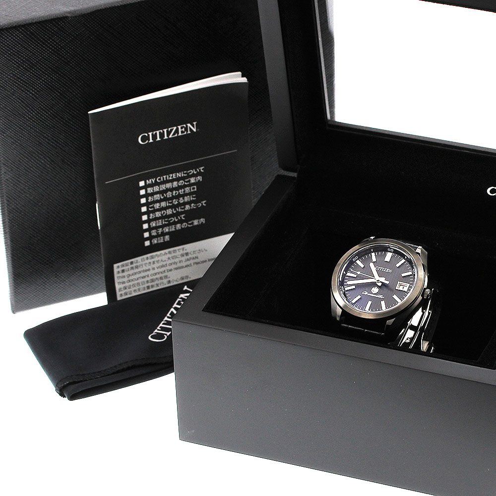 CITIZEN ブラックイーグル AQ4054-01E A060-T025854 楽天市場】シチズン Citizen AQ4054-01E A060-T025854 The CITIZEN