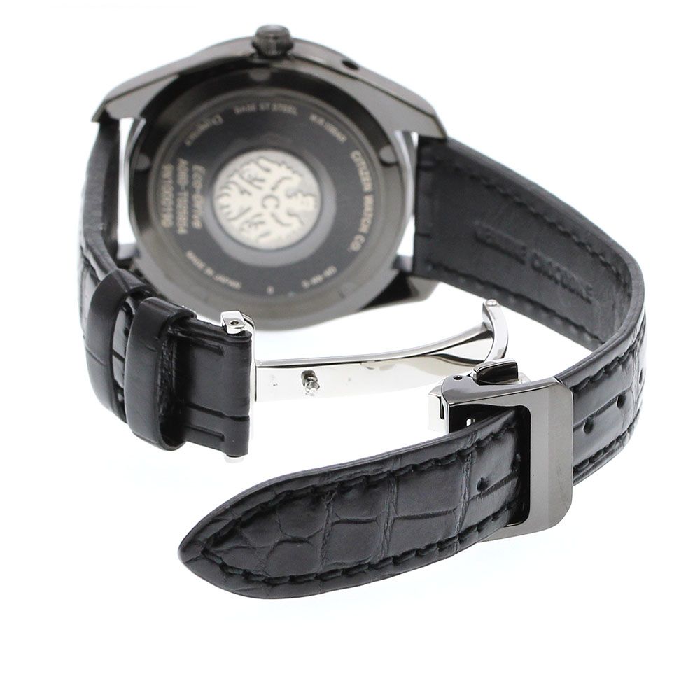 シチズン CITIZEN AQ4054-01E/A060-T025854 ザ・シチズン ブラック