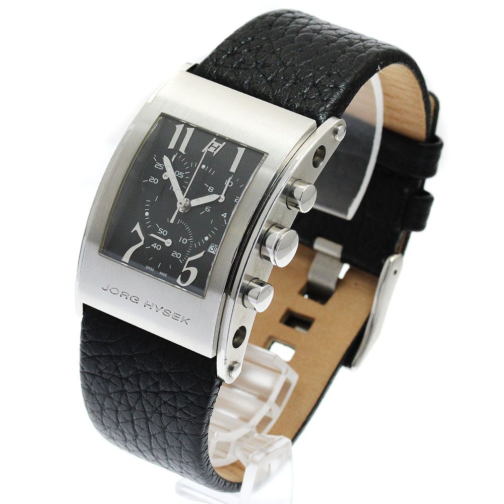 ヨルグイゼック K 106 0091 キラダ クロノグラフ デイト クォーツ メンズ_914284