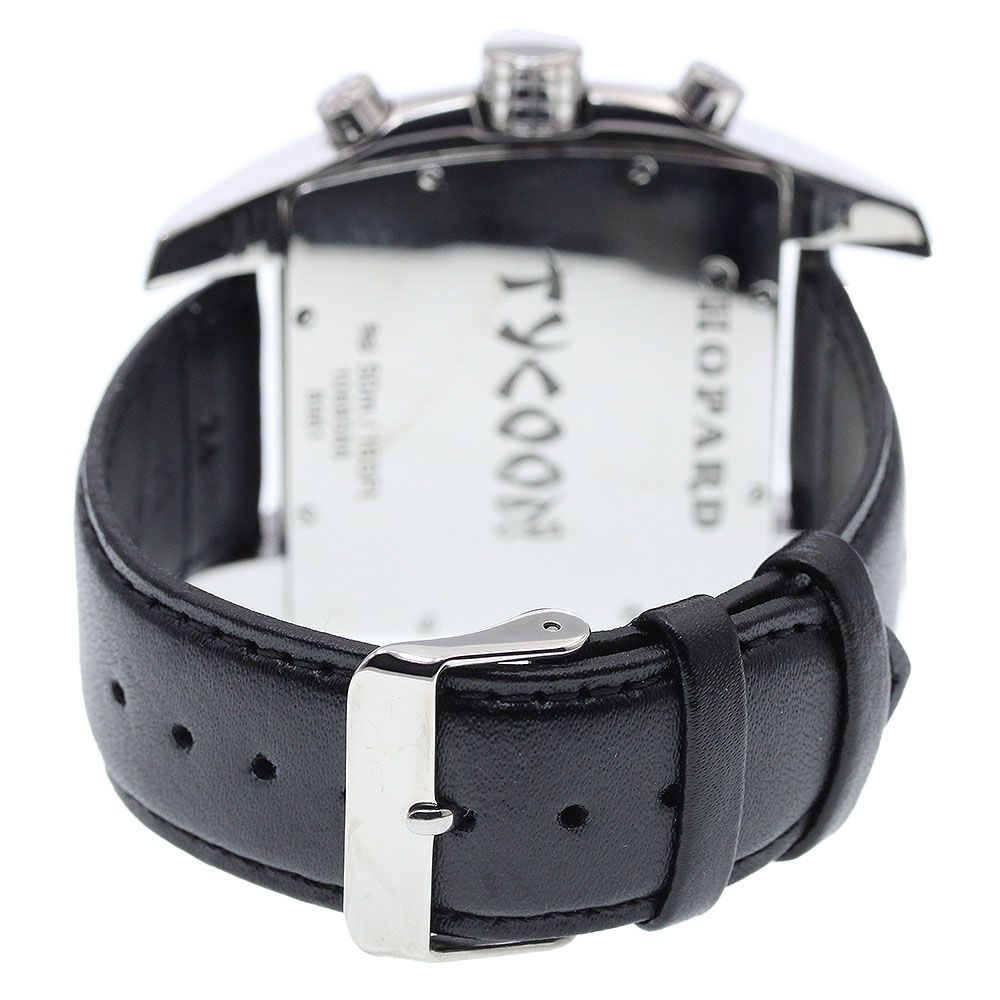訳あり ショパール Chopard 8961 ミリア タイクーン クロノグラフ 自動巻き メンズ _834456 訳ありショパール Chopard 8961 ミリア タイクーン クロノグラフ 自動