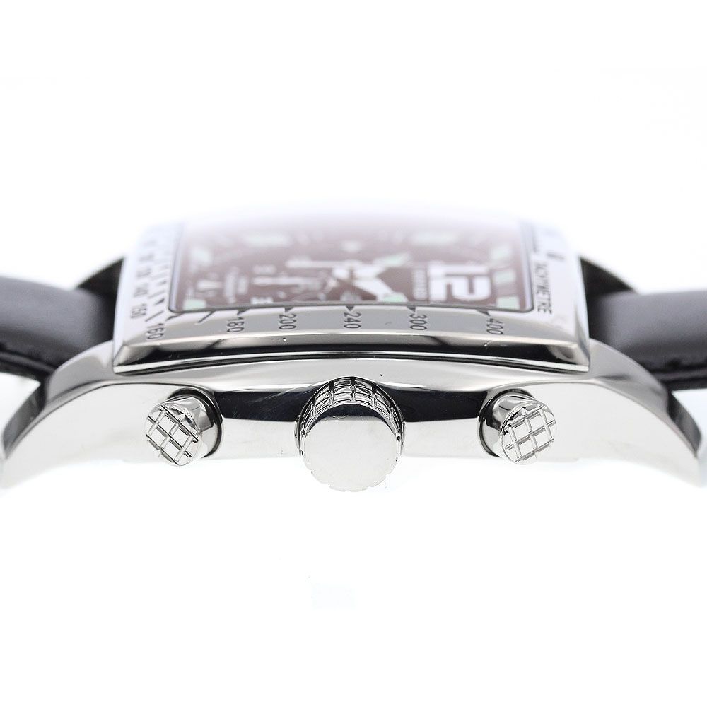 訳ありショパール Chopard 8961 ミリア タイクーン クロノグラフ 自動