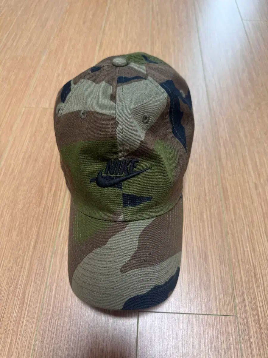 ナイキ ヘリテージ 86 プーチン ウォッシュド カモ ベースボールキャップ