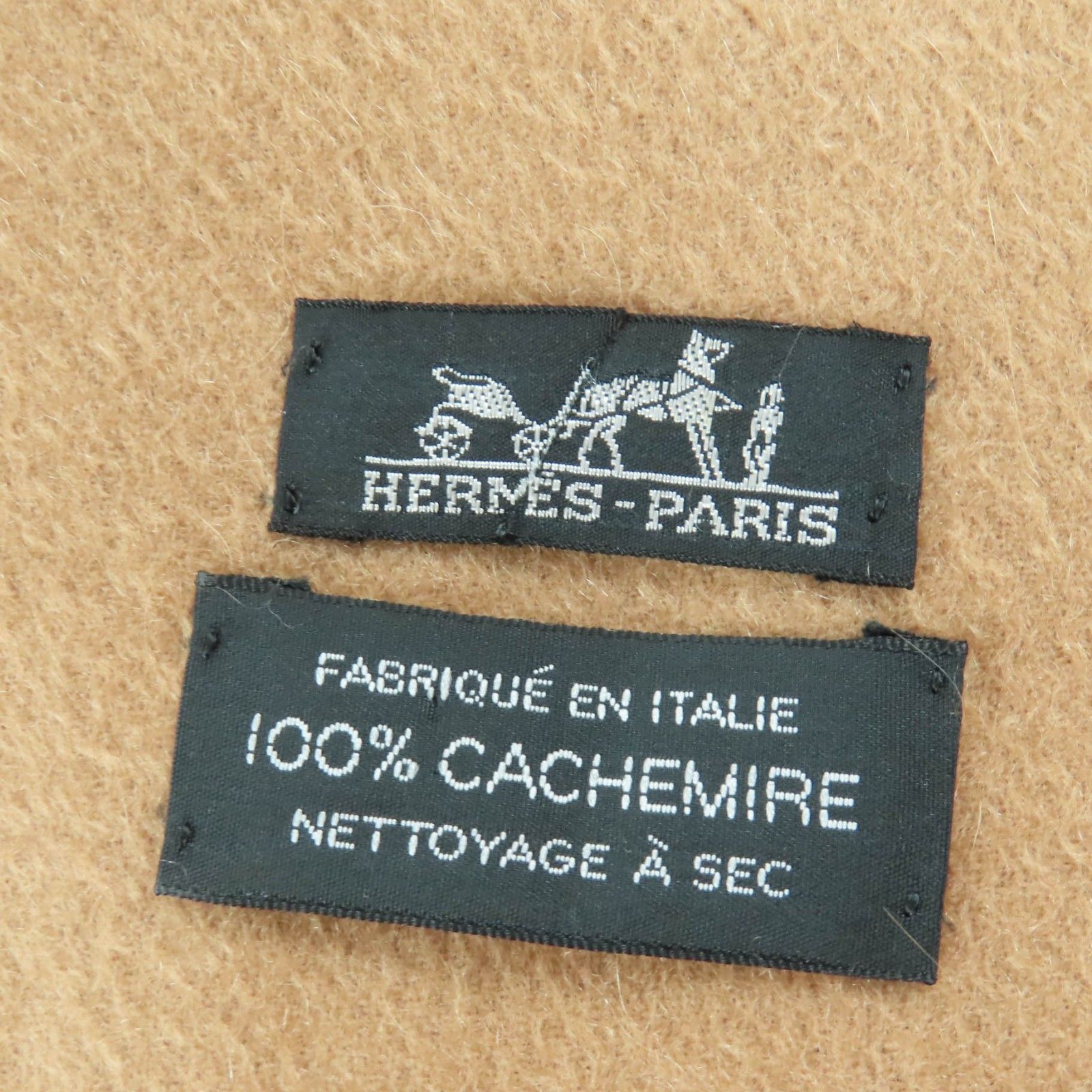 ショール ブラウン