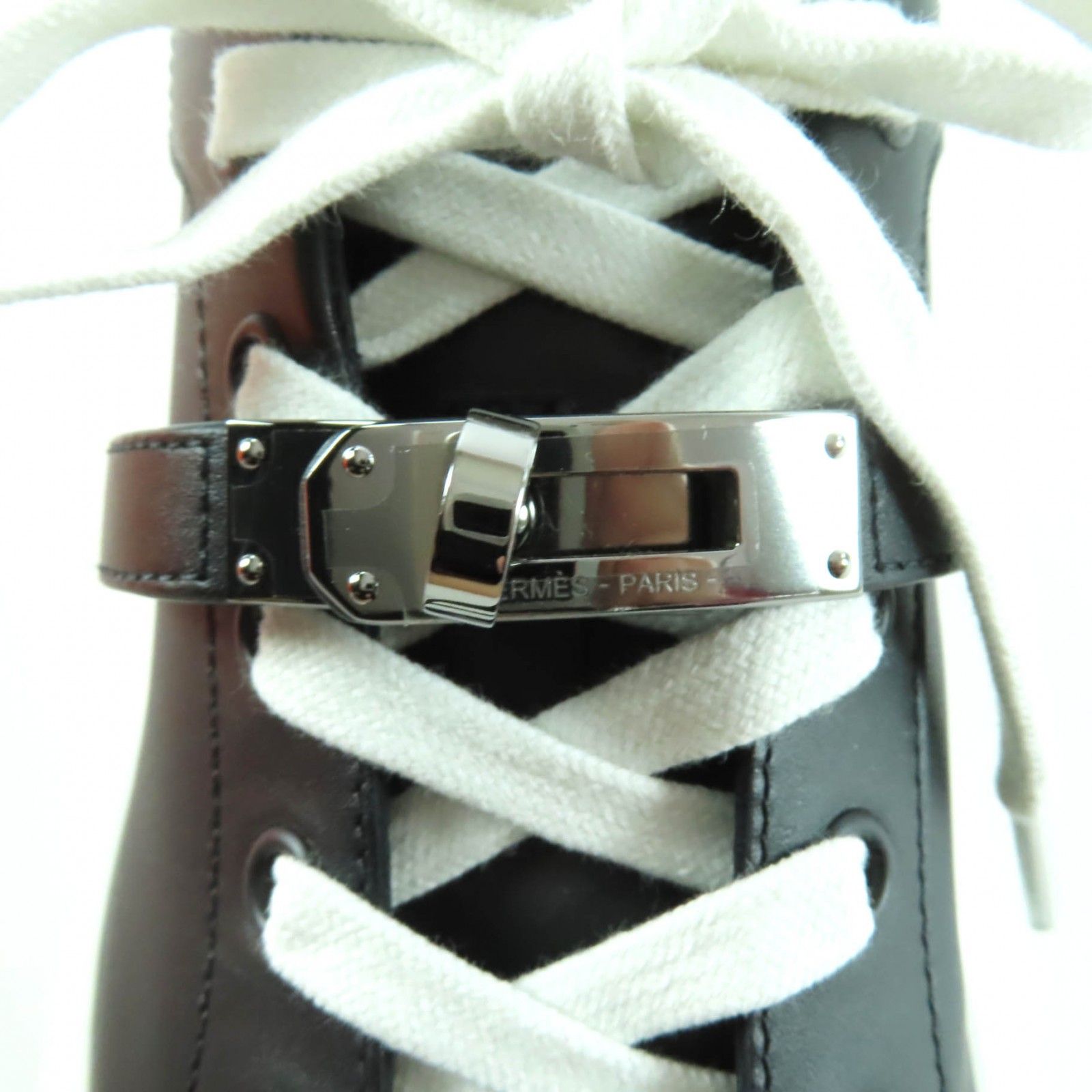 レザー スニーカー