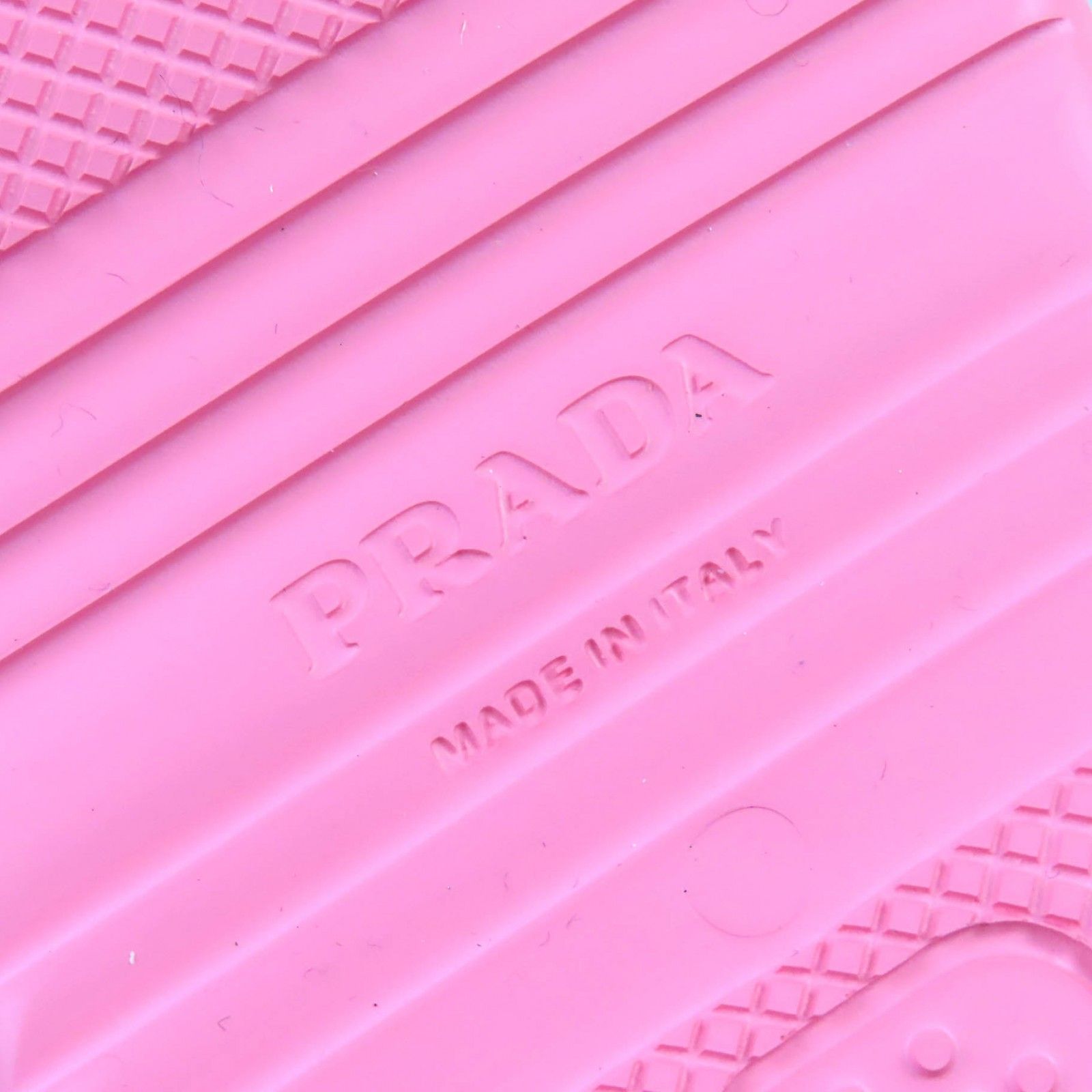 ラバー サンダル