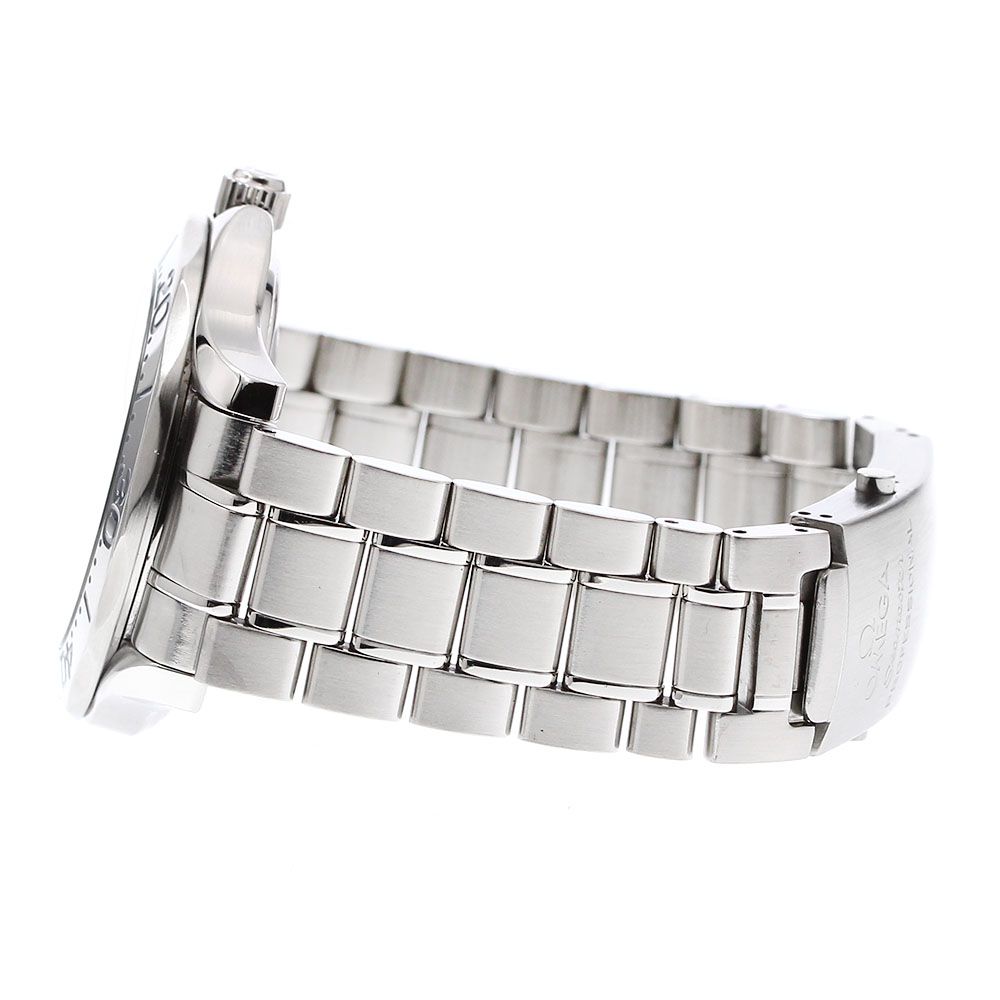  オメガ OMEGA 2265 80 シーマスター 300 デイト クォーツ メンズ_914759 腕時計(クォーツ) 腕時計(アナログ)