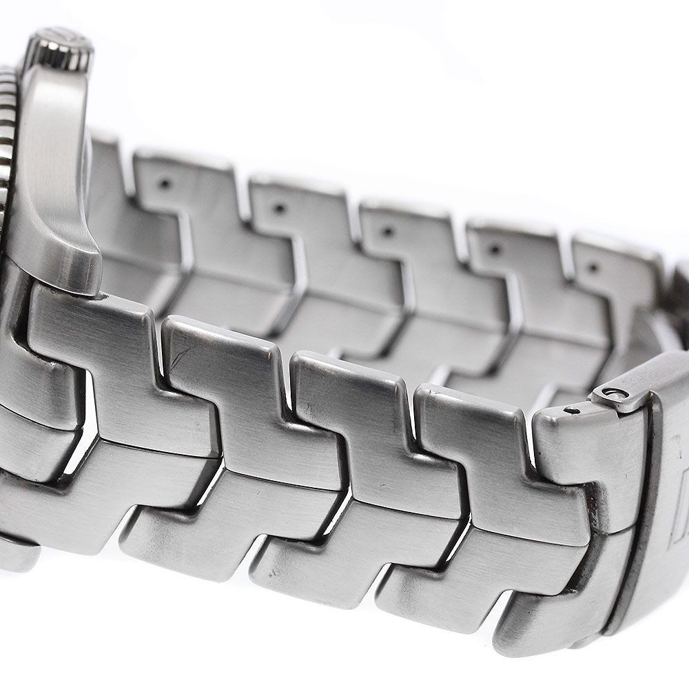 タグホイヤー TAG HEUER WJ1110-0 リンク デイト クォーツ メンズ