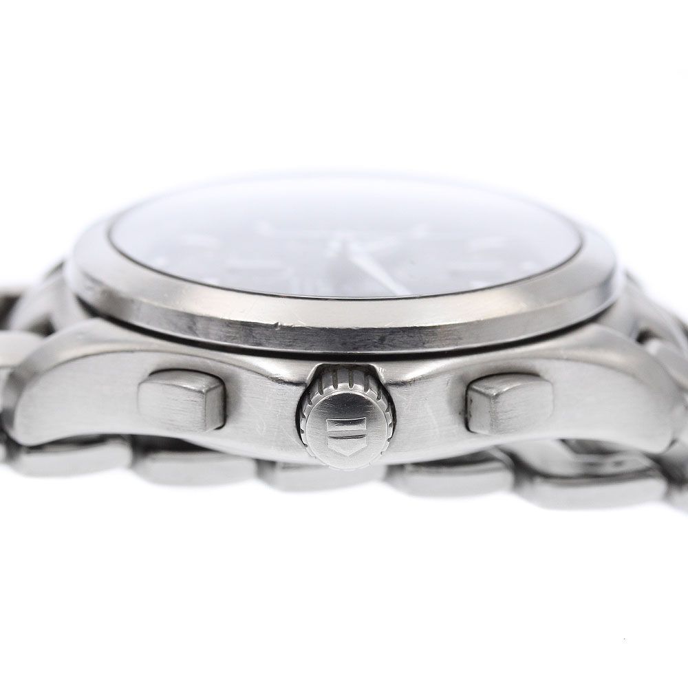 タグホイヤー リンク 自動巻き【WJF2110】デイト【稼働品】メンズモデル タグホイヤー リンク 自動巻き【WJF2110】デイト【稼働品】メンズ