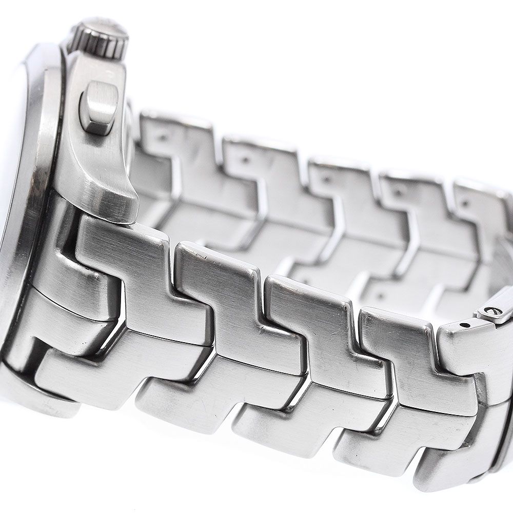 タグホイヤー リンク 自動巻き【WJF2110】デイト【稼働品】メンズモデル 楽天市場】タグホイヤー TAG HEUER WJF2110 リンク デイト 自動巻き