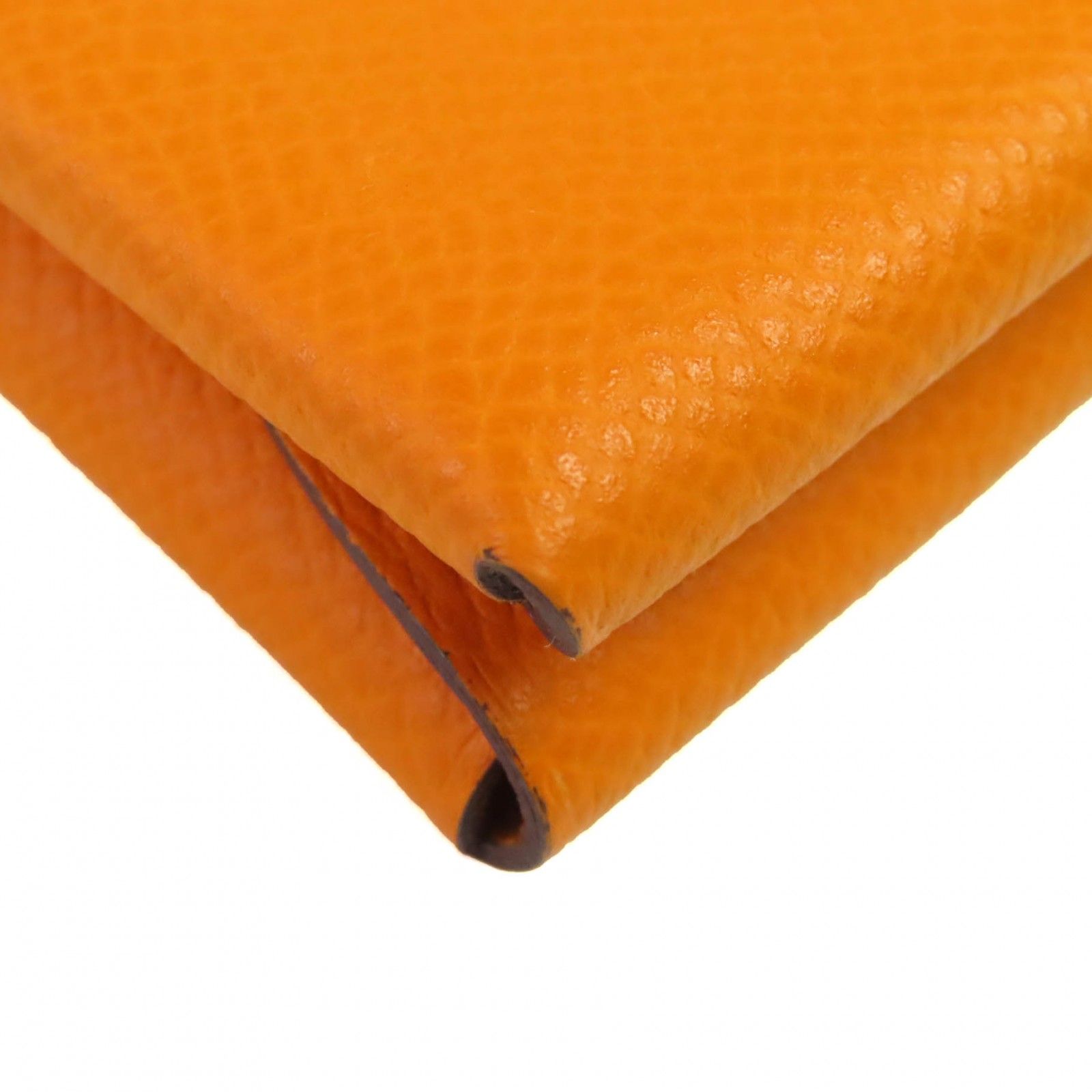 極美品△HERMES エルメス カルヴィ デュオ ヴォーエプソン シルバー