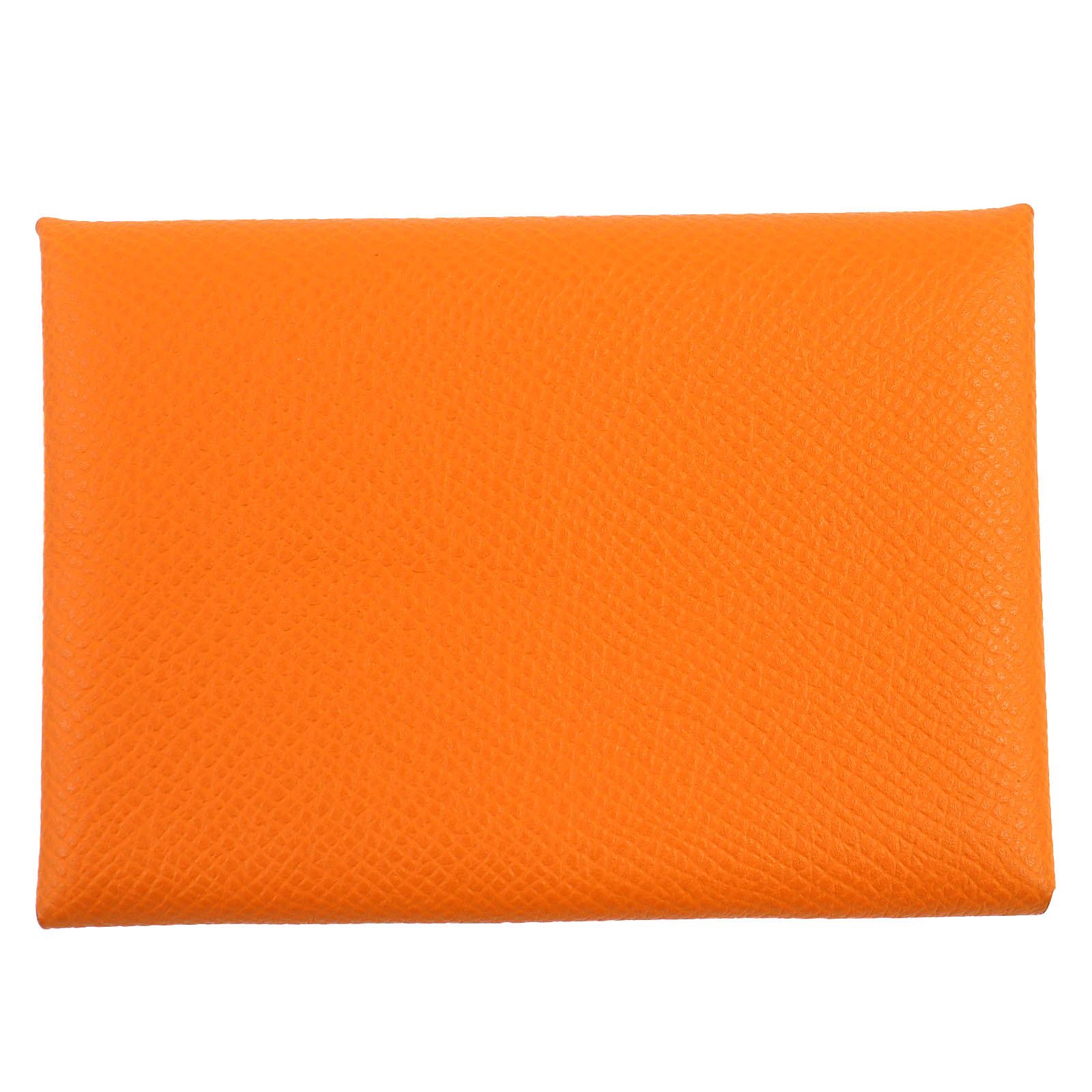 極美品△HERMES エルメス カルヴィ デュオ ヴォーエプソン シルバー