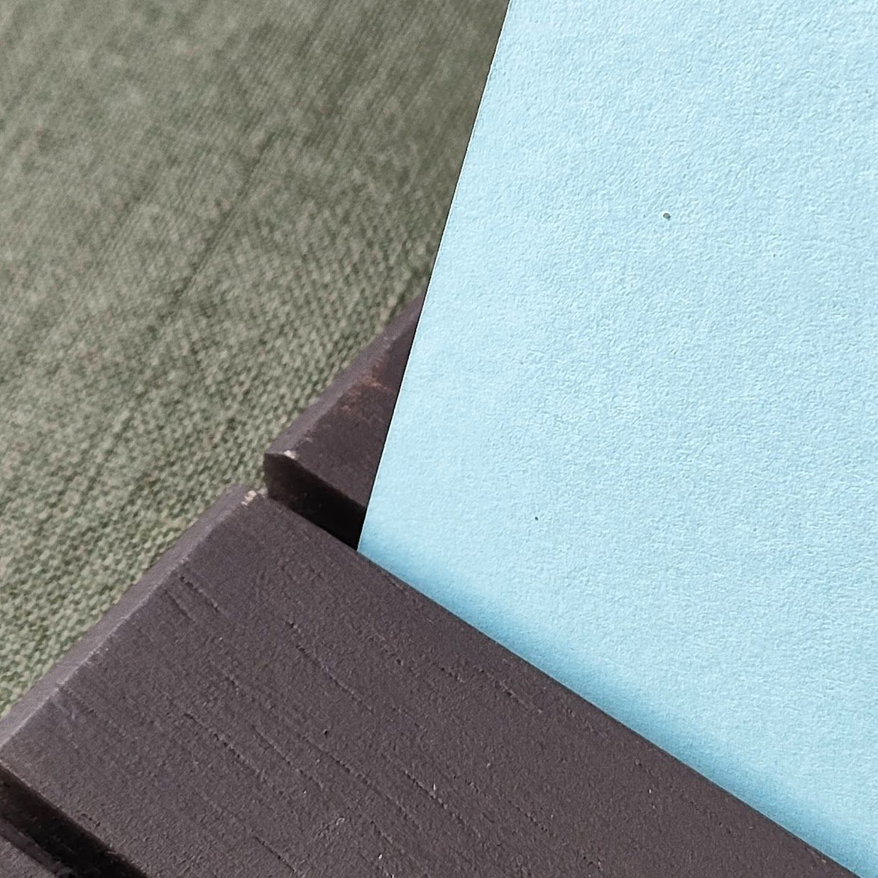 木製 茶色のディスプレイ什器セット