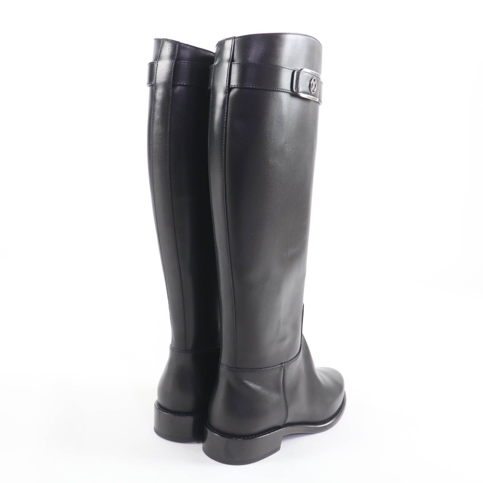 極美品☆LOUIS VUITTON ルイヴィトン ウエストサイドライン LV金具付