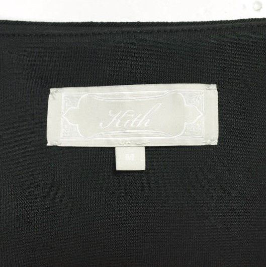 KITH NYC キスニューヨークシティ 24AW ポリエステルジャージー ダブル